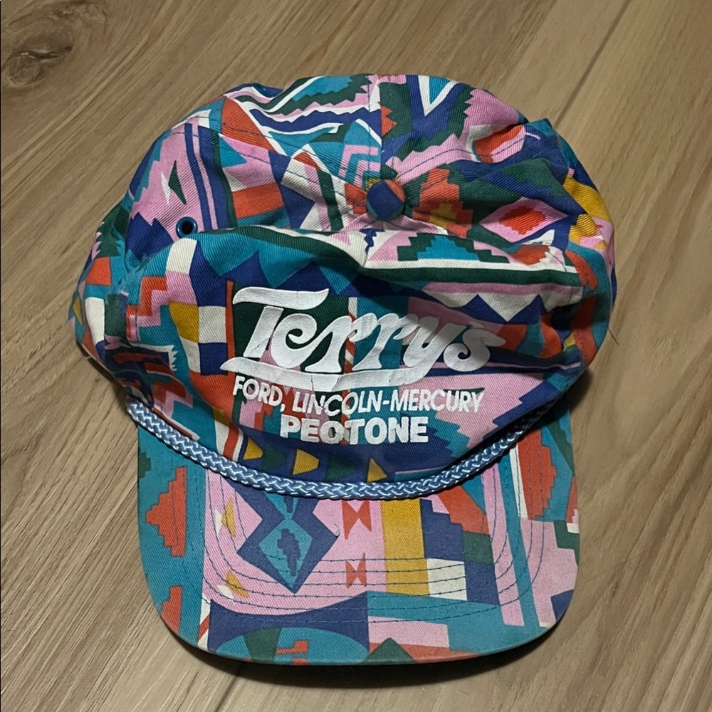Vintage Trucker Hat